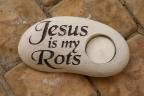 Jesus is my rots
